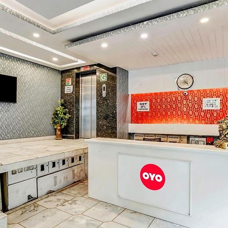 ניו דלהי Hotel O Delhi Empire מראה חיצוני תמונה