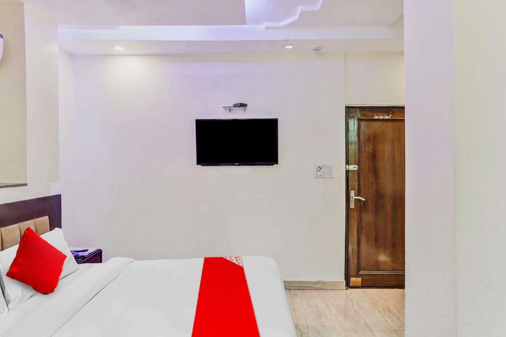 ניו דלהי Hotel O Delhi Empire מראה חיצוני תמונה