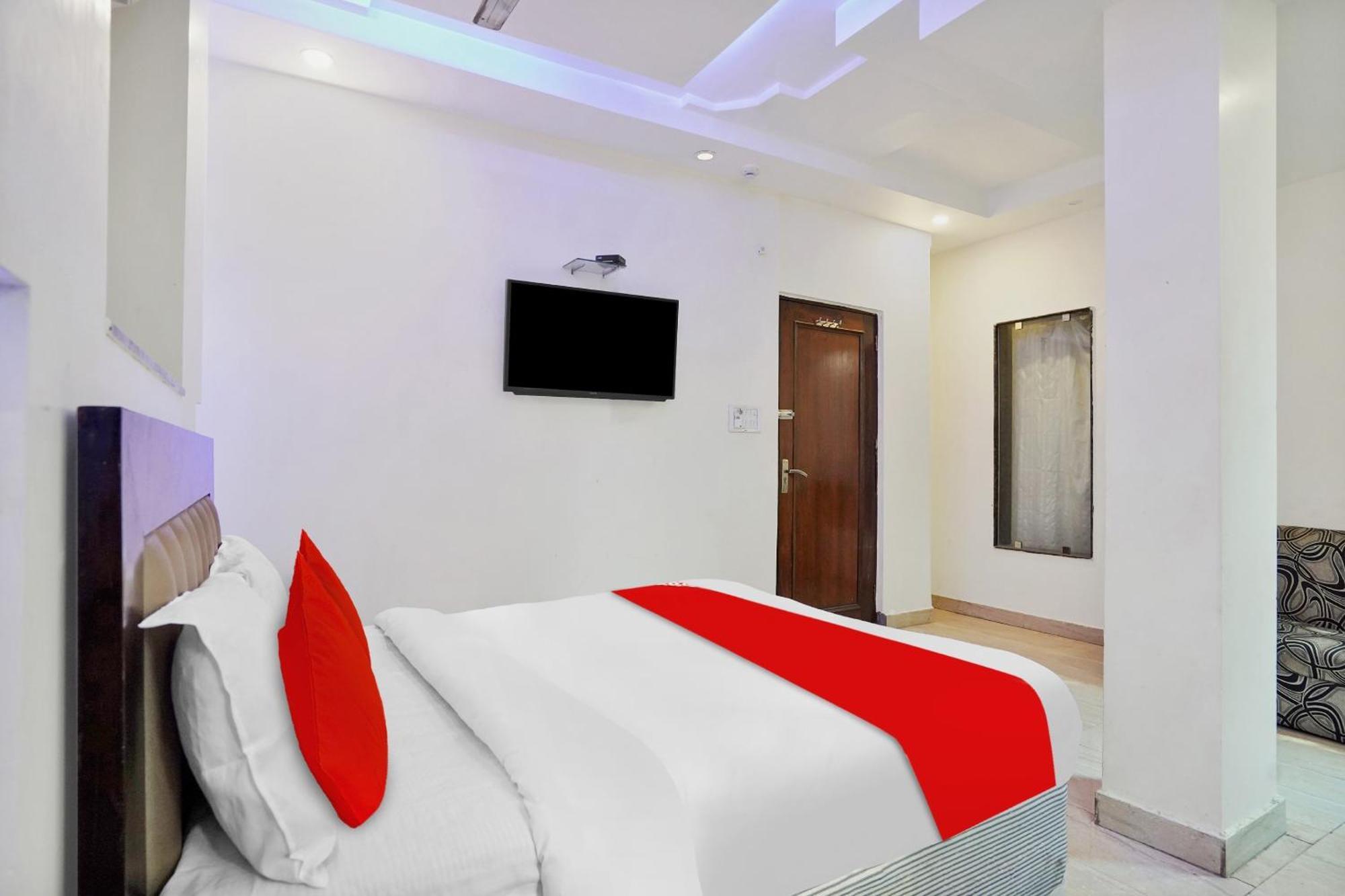 ניו דלהי Hotel O Delhi Empire מראה חיצוני תמונה