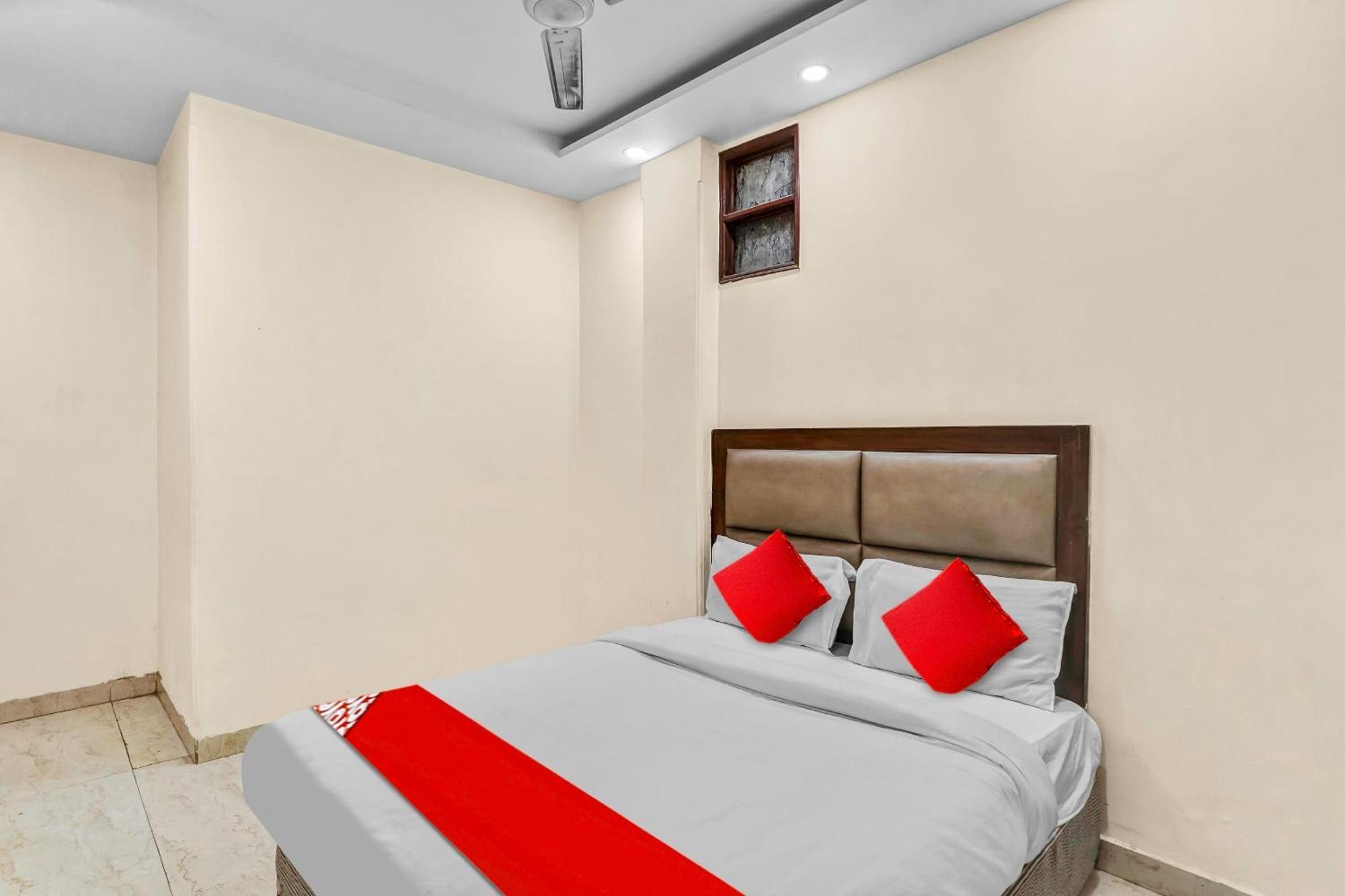 ניו דלהי Hotel O Delhi Empire מראה חיצוני תמונה