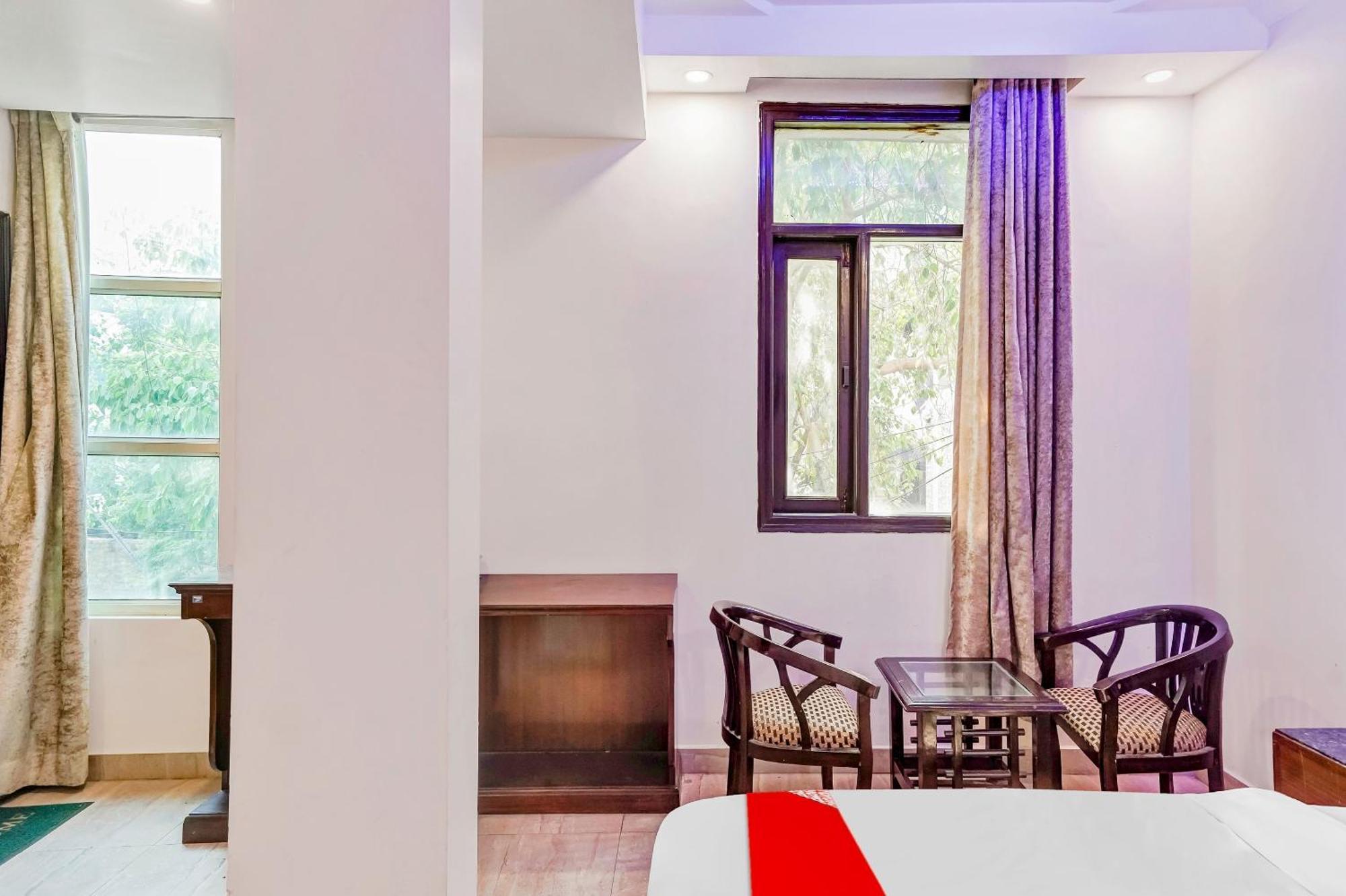ניו דלהי Hotel O Delhi Empire מראה חיצוני תמונה