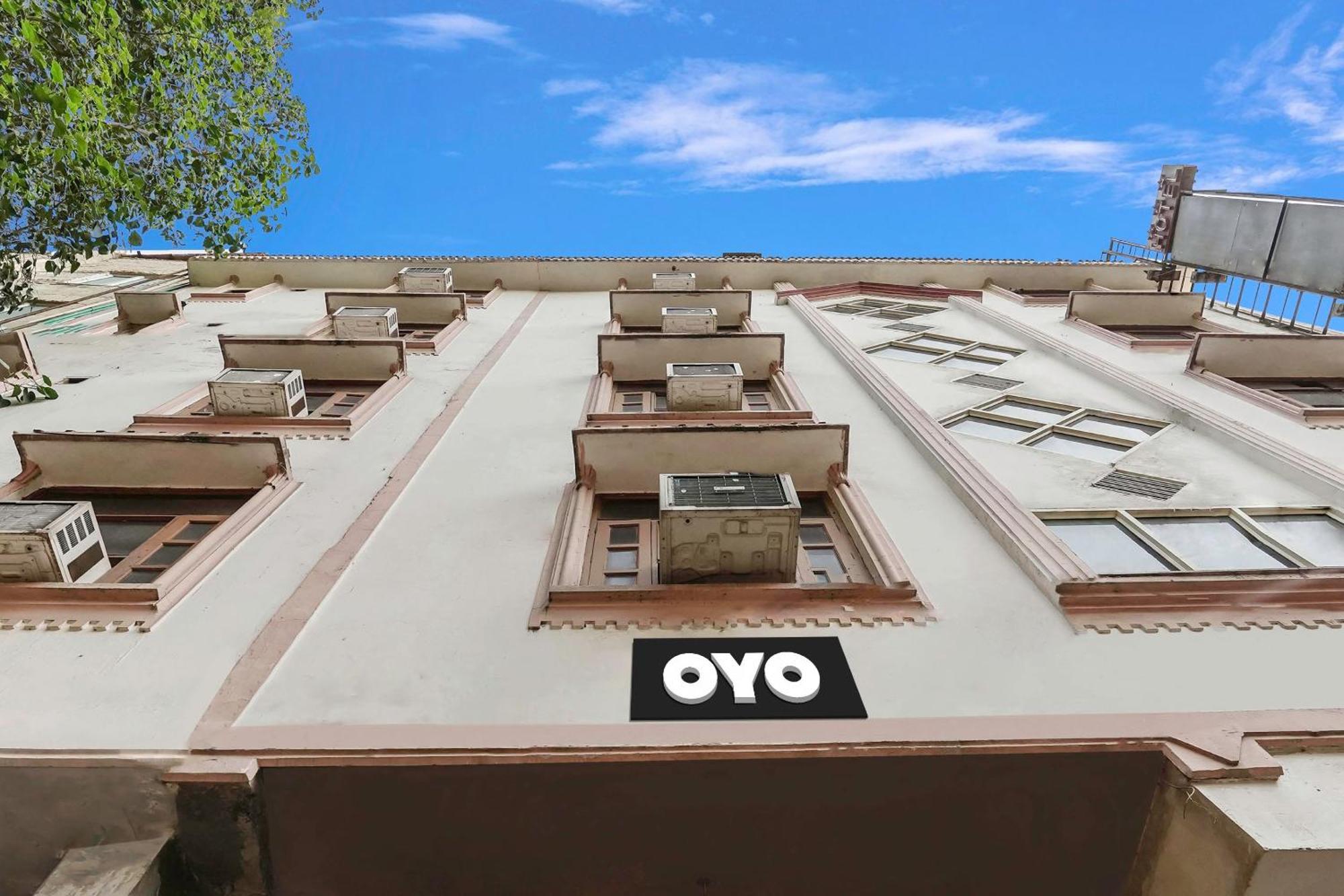 ניו דלהי Hotel O Delhi Empire מראה חיצוני תמונה